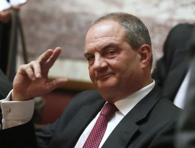 Παρέμβαση Κ. Καραμανλή για το Σκοπιανό